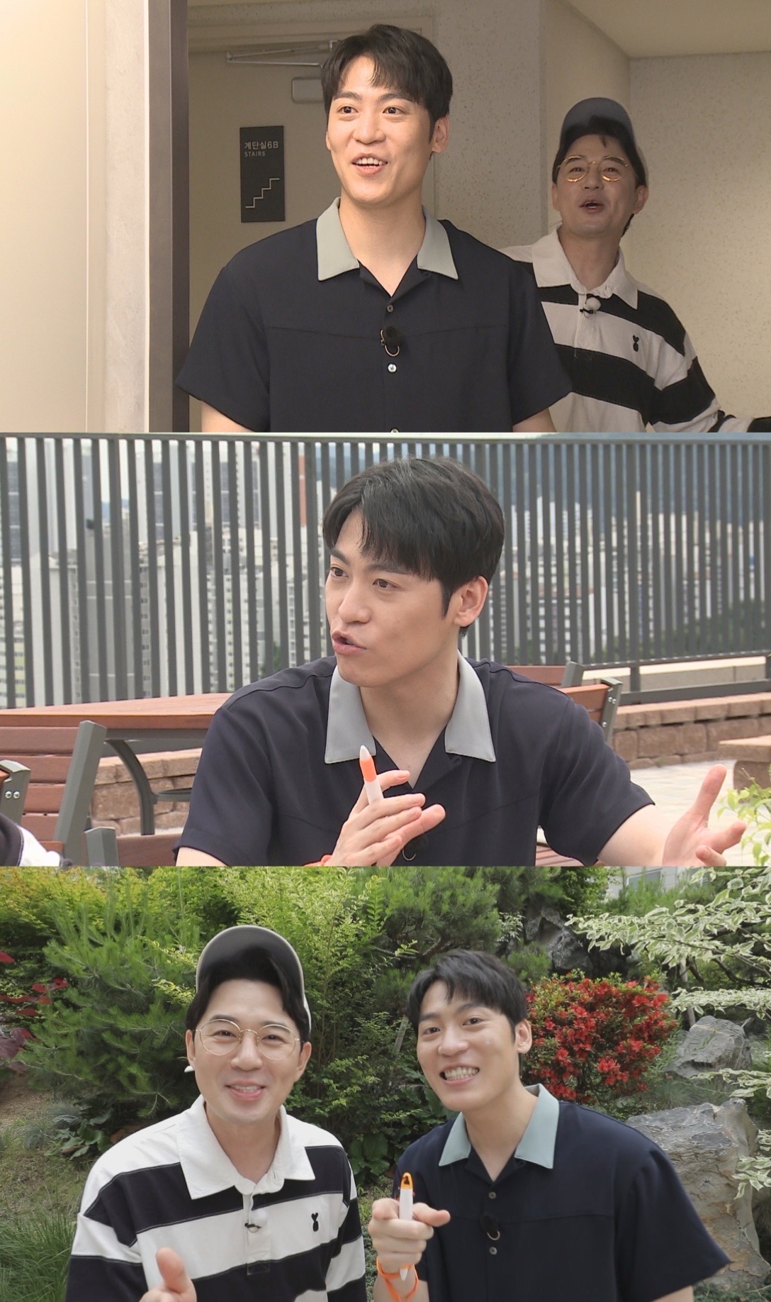 ‘홈즈’ 존박 “자취 12년 차, 카페 같은 인테리어 선호”