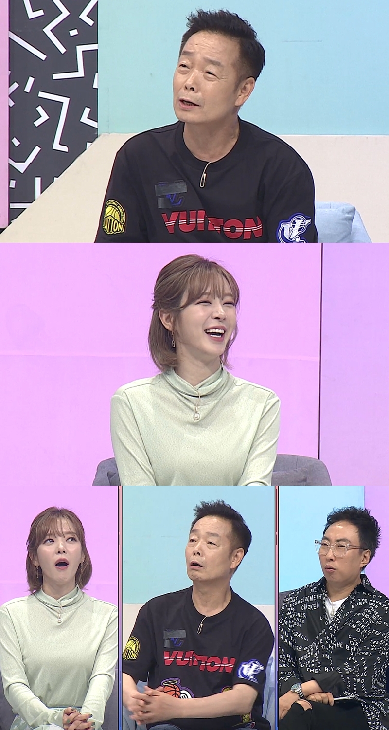 김학래, 초아에게 "우리아들 서른살, 며느리 되면 중국집 줄게" (대한외국인)