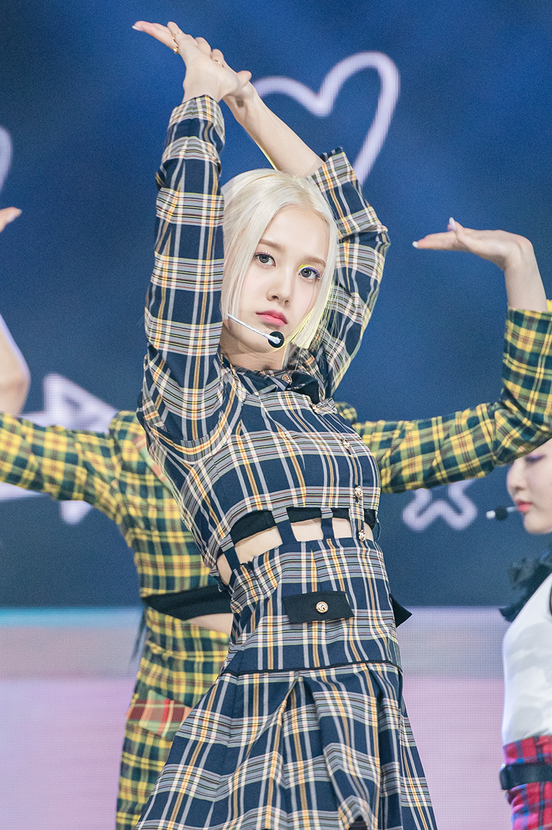 [포토] 스테이씨 재이, '뾰루퉁~'