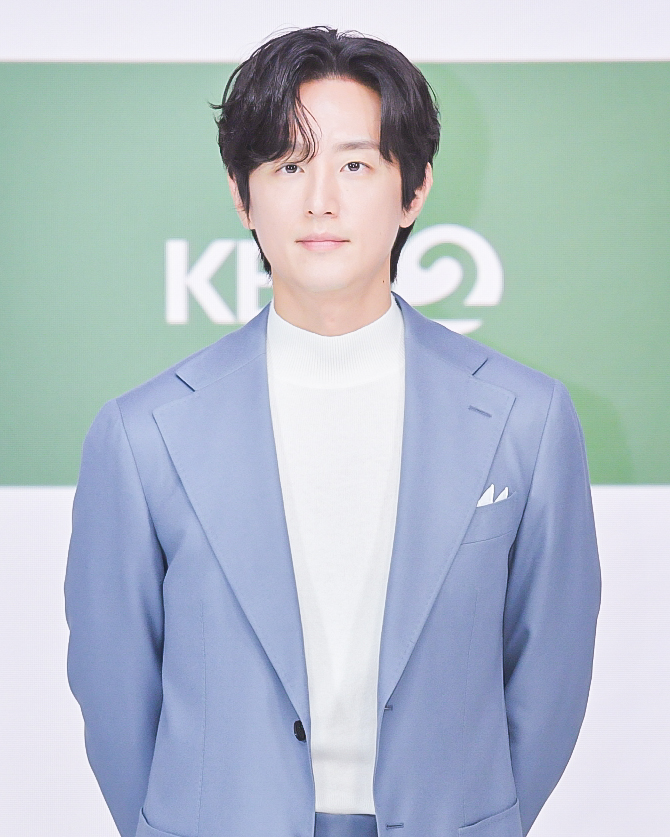 [포토] 권율, '감자탕' 안먹을 것 같은 고급미