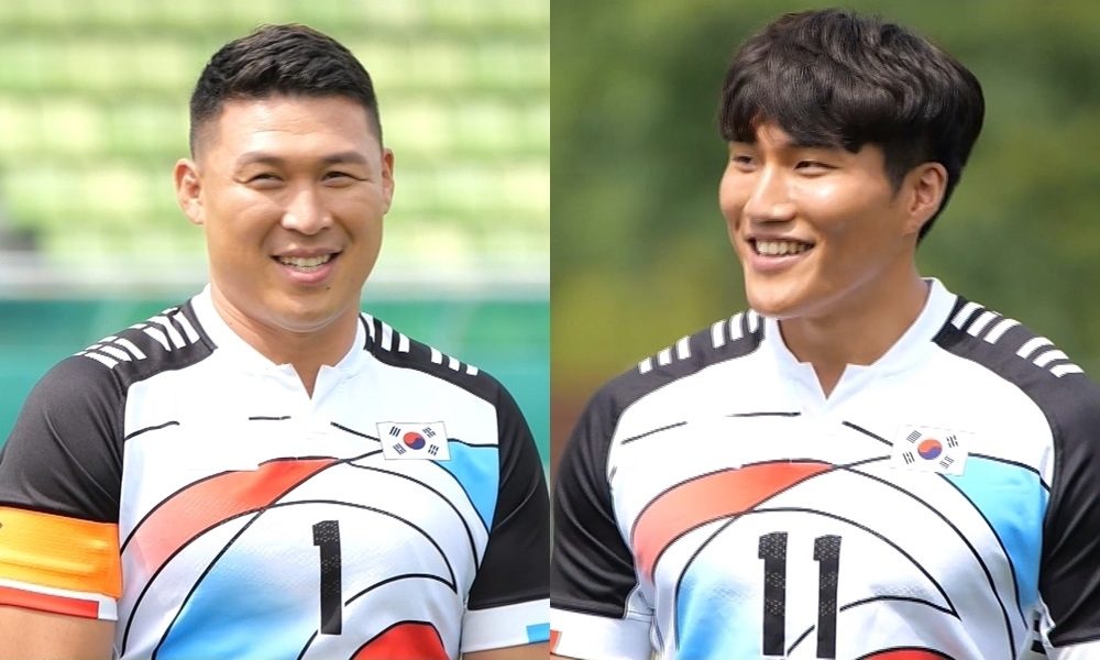 ‘놀면 뭐하니?’ 유재석→미주, 오징어 게임 주장은? 제2의 ‘울상 정준하’ 짤 탄생
