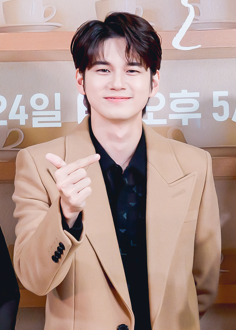 [포토] 옹성우, '훈훈 보스'