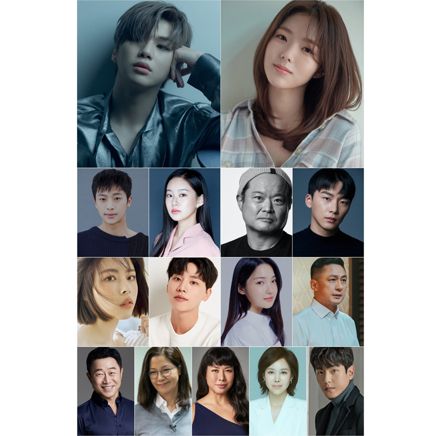 강다니엘 연기 데뷔작 '너와 나의 경찰수업' 내년 상반기 공개 (디즈니+) 강다니엘 연기 데뷔작 '너와 나의 경찰수업' 내년 상반기 공개 (디즈니+)
