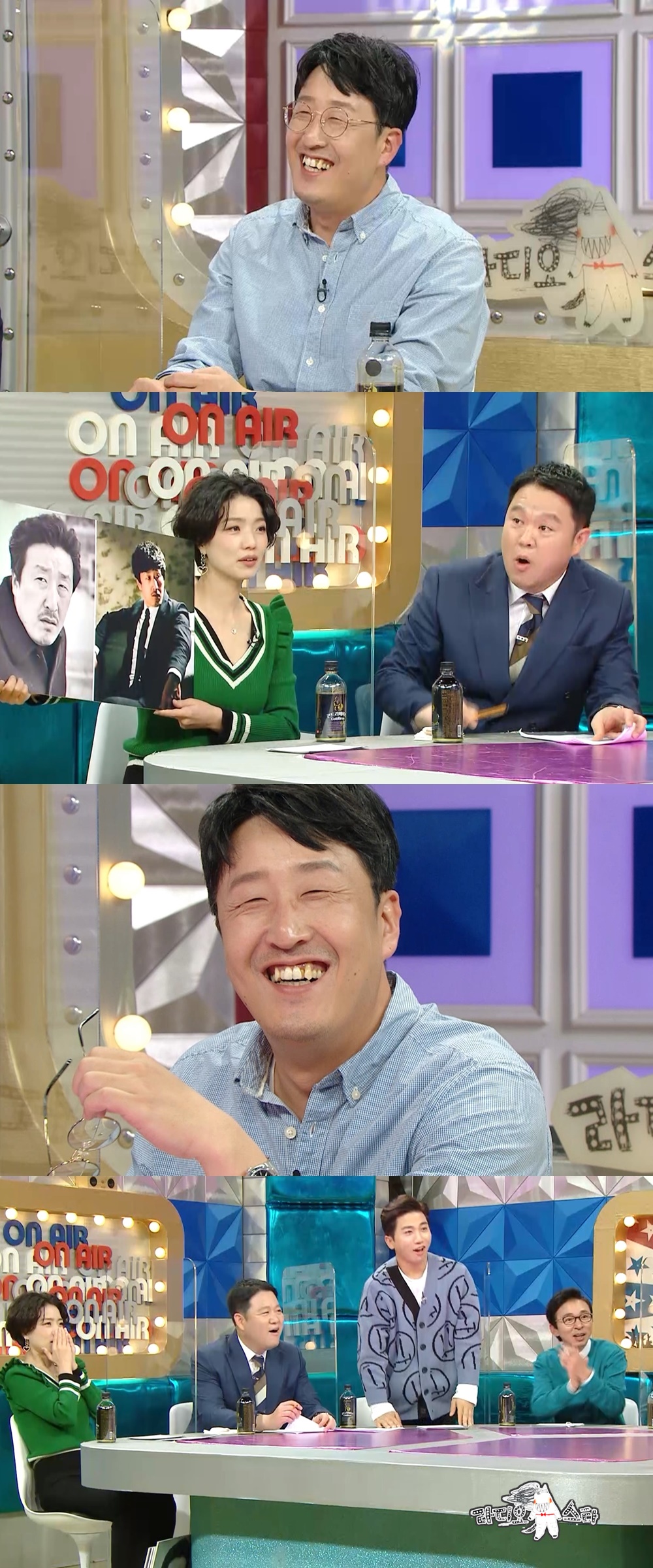 'D.P.' 헌병대장 현봉식 "30대 나이에 50대 역할했다"(라디오스타)