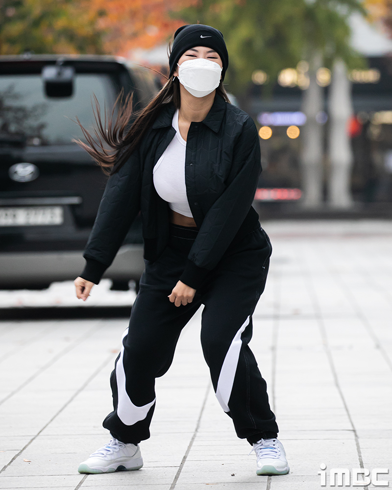 [포토] 가비, '크럼프 크럼프~!'