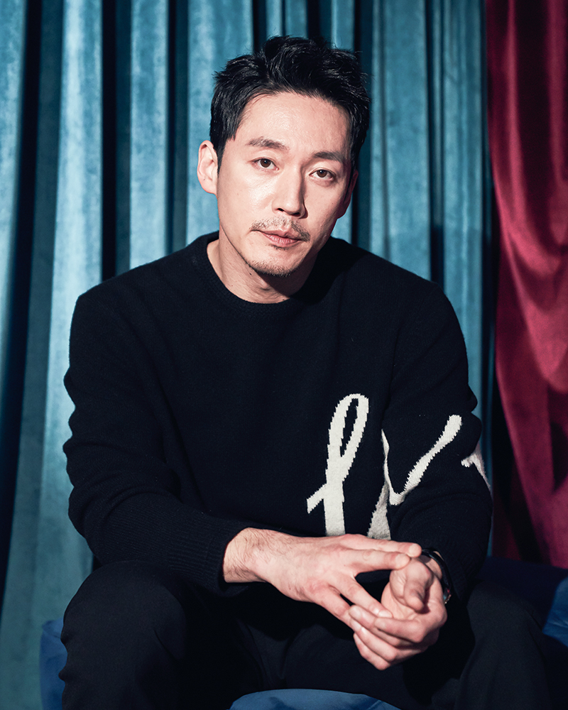 [포토] 장혁, '강릉' 빌런