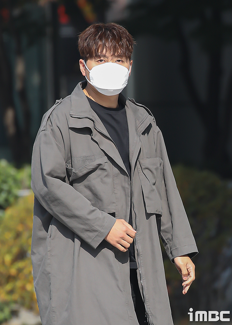 [포토] 전우성, '노을' 느껴지는 감성