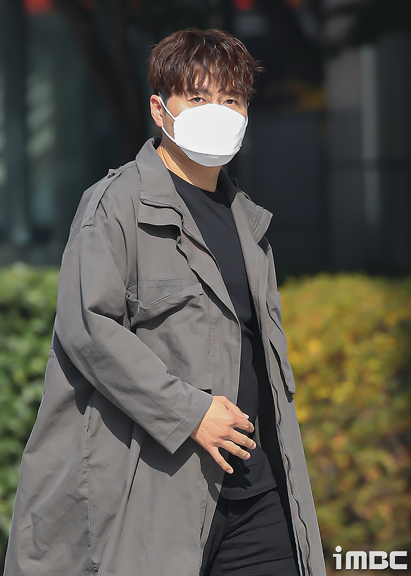 [포토] 전우성, '노을' 느껴지는 감성