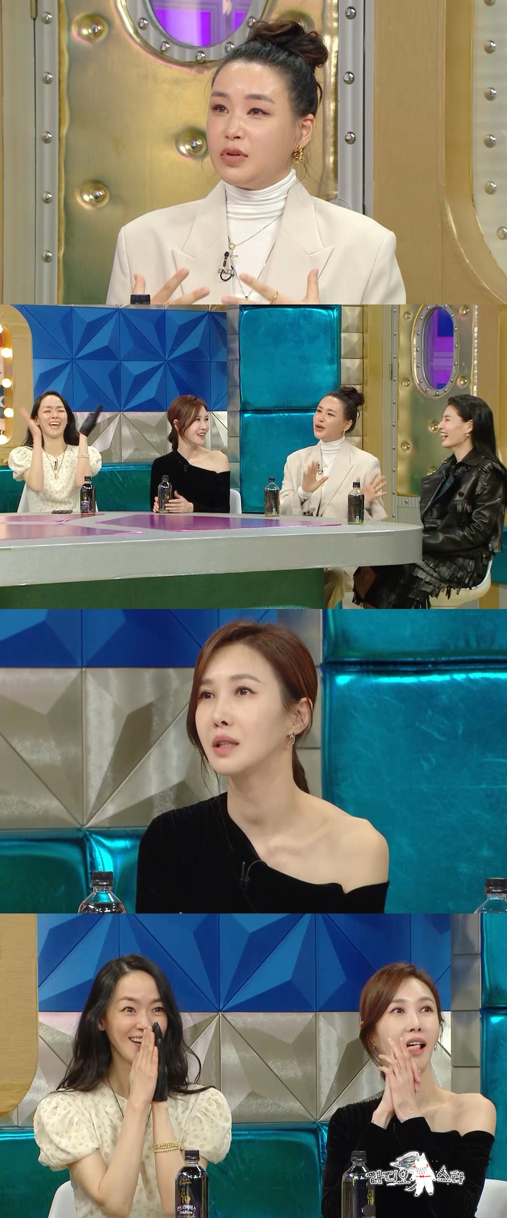 '라스' 배윤정, 나이 11세 연하 남편과의 러브 스토리 공개