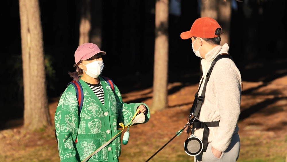 정준하, 크로키 모델 되다! 포즈 요청에 ‘땀 뻘뻘’ (놀면 뭐하니?)