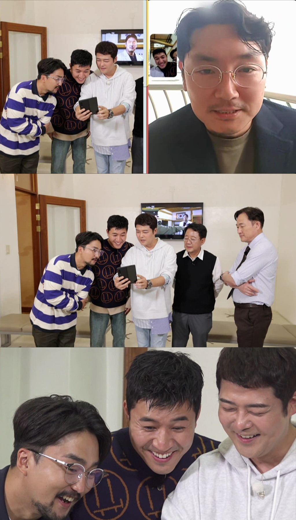 '선녀들' 조진웅, 깜짝 전화 연결 "매년 백범 김구 선생 묘 찾아간다"