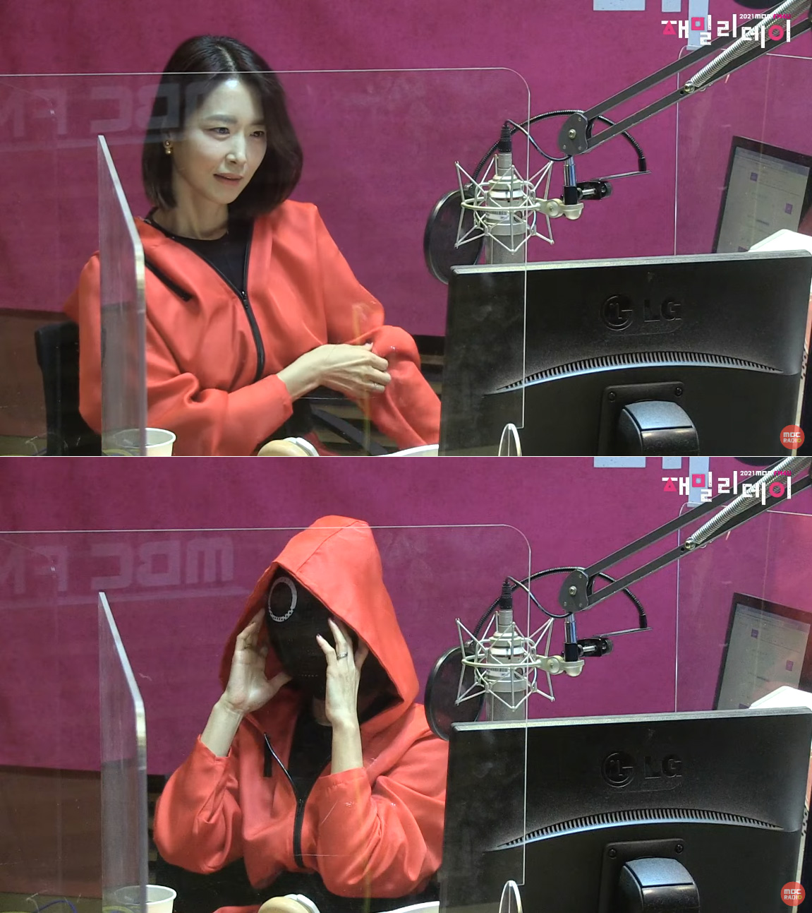 '두데' Dj 정지영 