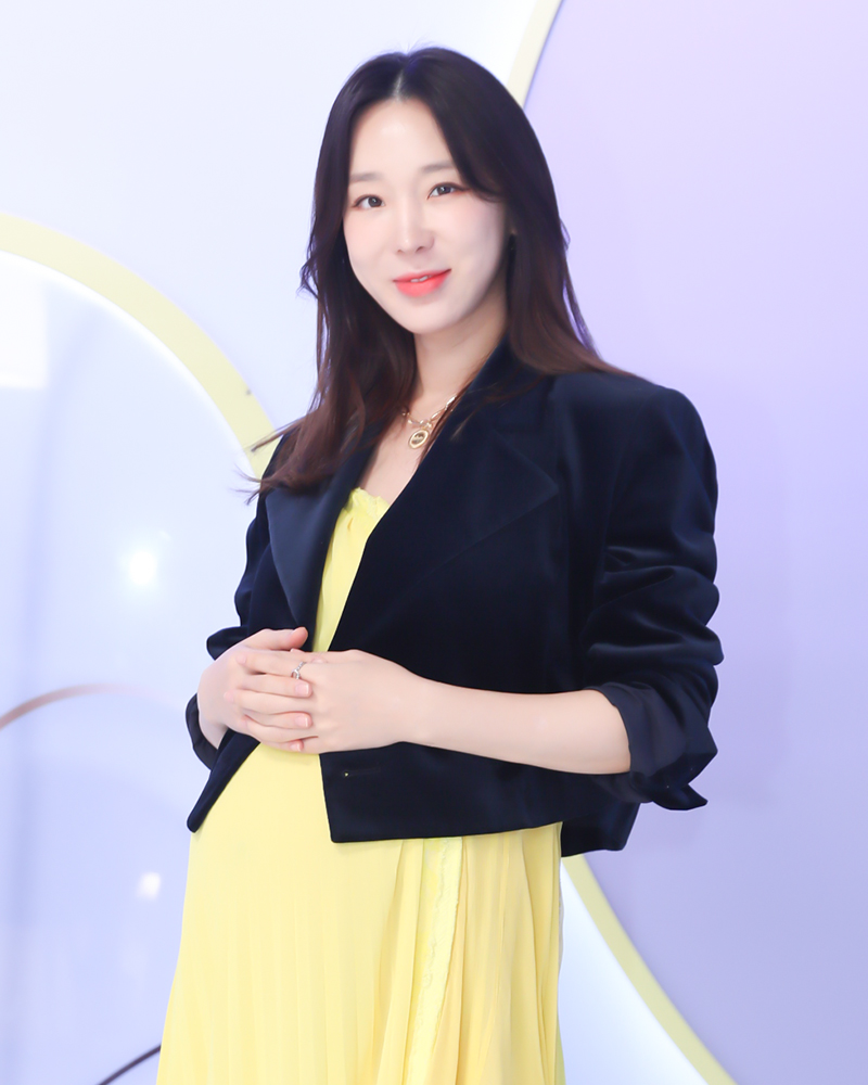 이지혜 순산 