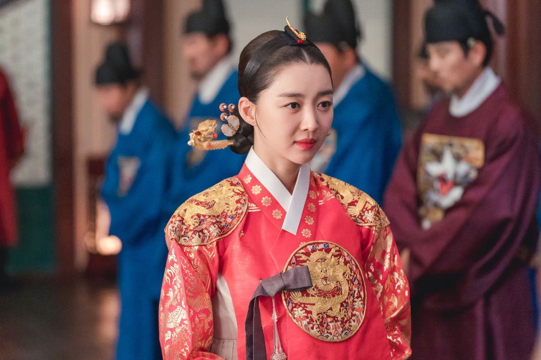 장희진, '옷소매' 종영 소감 "모두가 공들여 촬영한 작품...좋은 결과 이어져 행복"