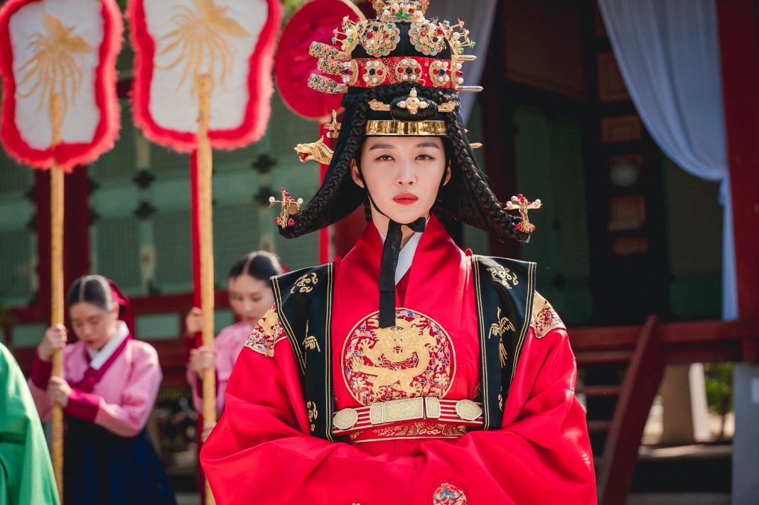 장희진, '옷소매' 종영 소감 "모두가 공들여 촬영한 작품...좋은 결과 이어져 행복"