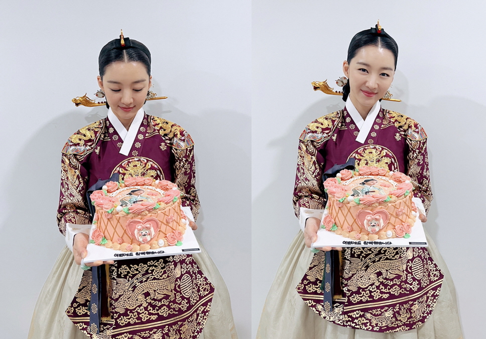 장희진, '옷소매' 종영 소감 "모두가 공들여 촬영한 작품...좋은 결과 이어져 행복"