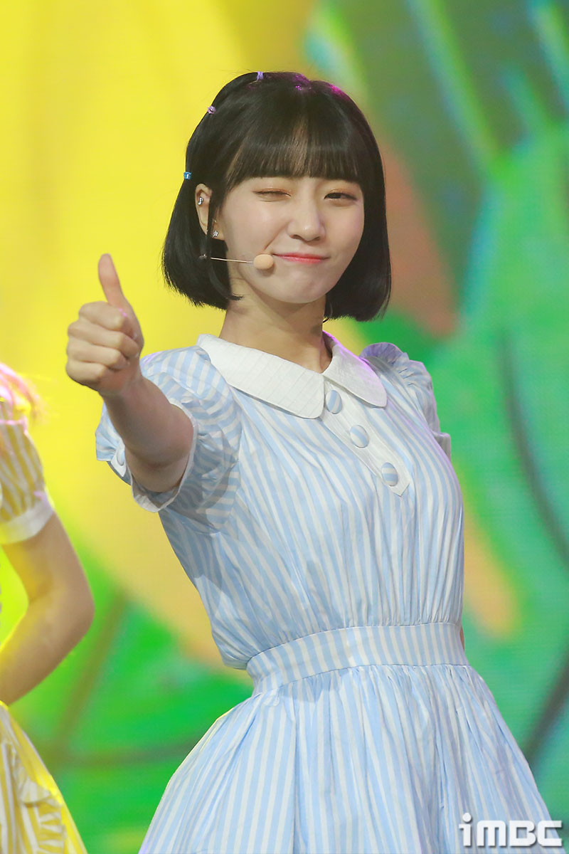 오마이걸 유빈, 코로나19 확진…"나머지 멤버 음성" [전문]