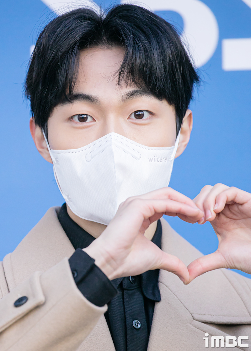 [포토] 윤찬영, '지금 우리 청산이'