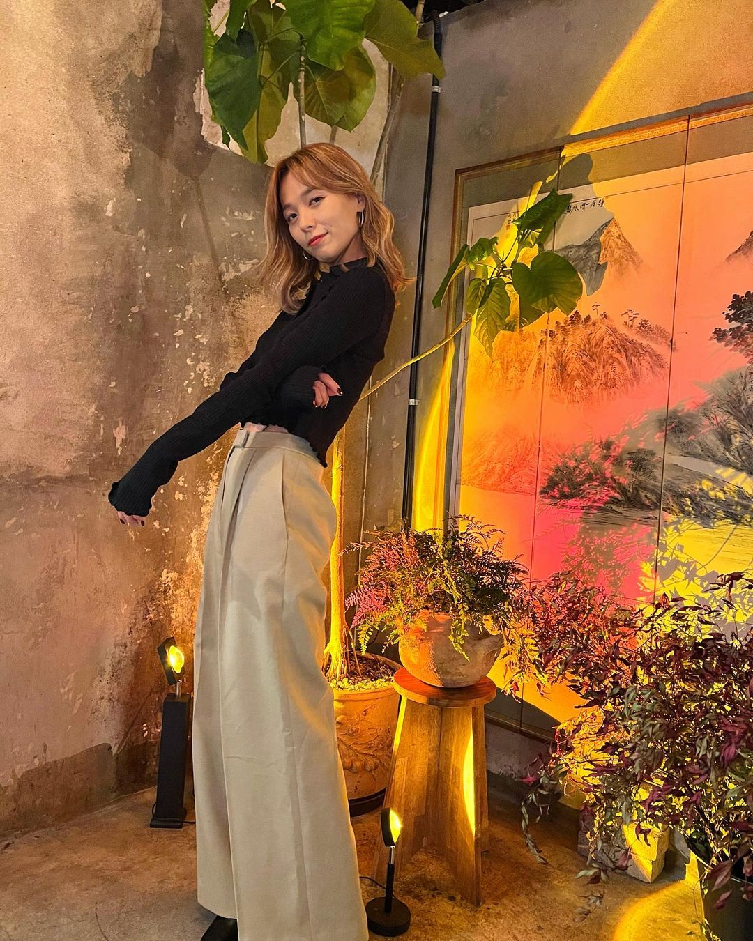 선예, 비주얼+몸매 모든 것이 완벽… 오늘도 예쁨 [인스타]