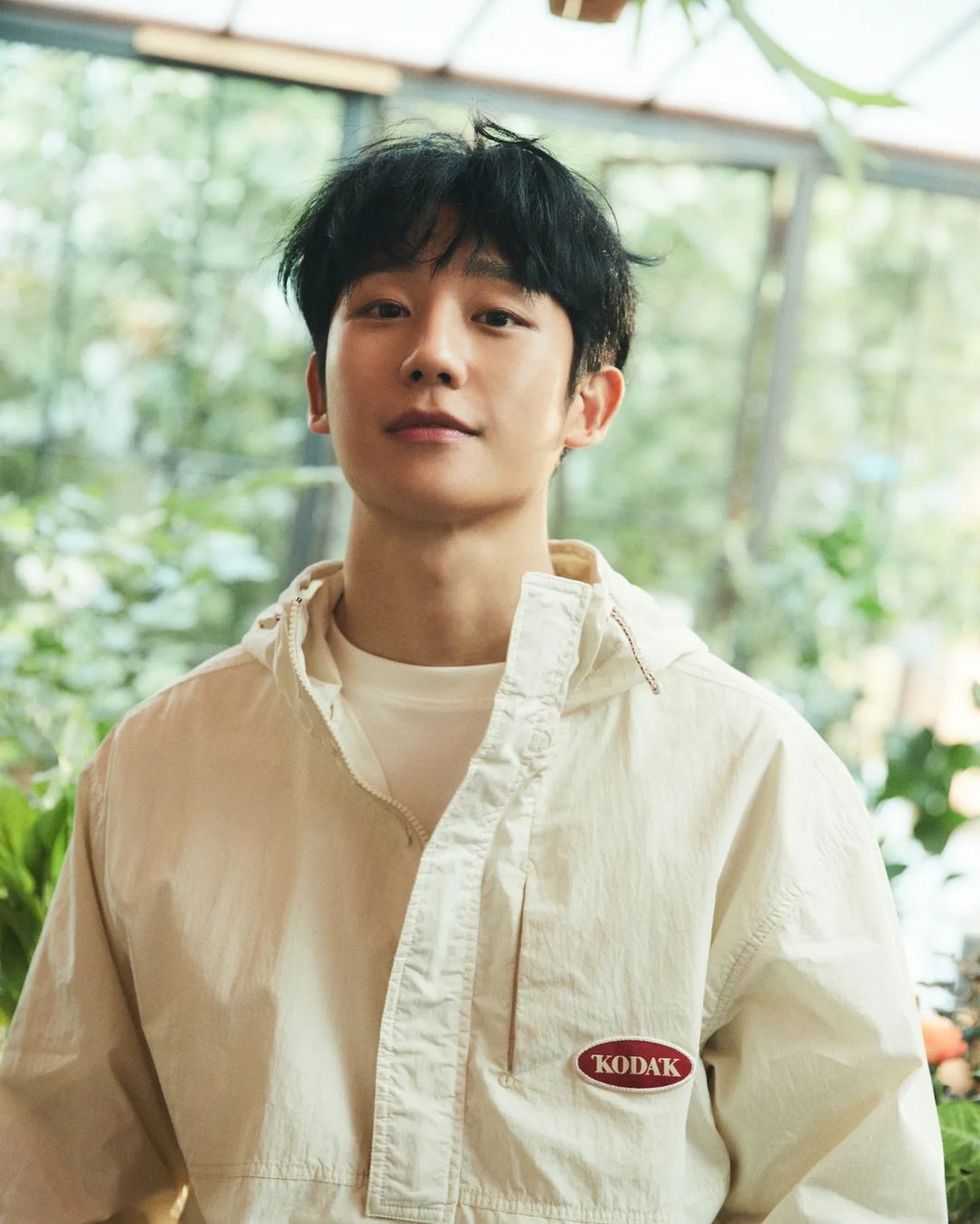 Jung Hae In drama