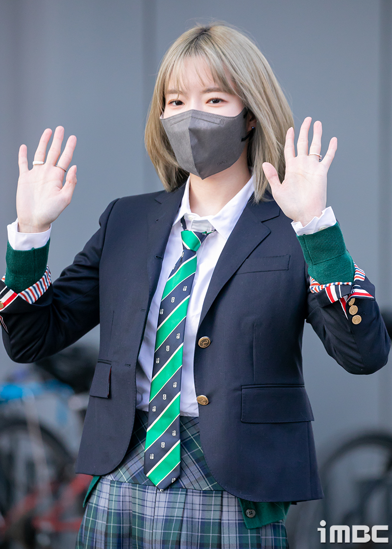 [포토] 하승리, '지금 우리 양궁누님은'