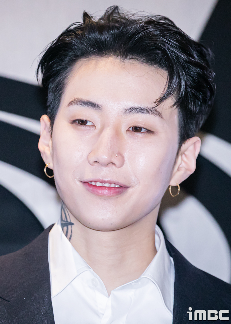 [포토] 박재범, 사업가로 변신