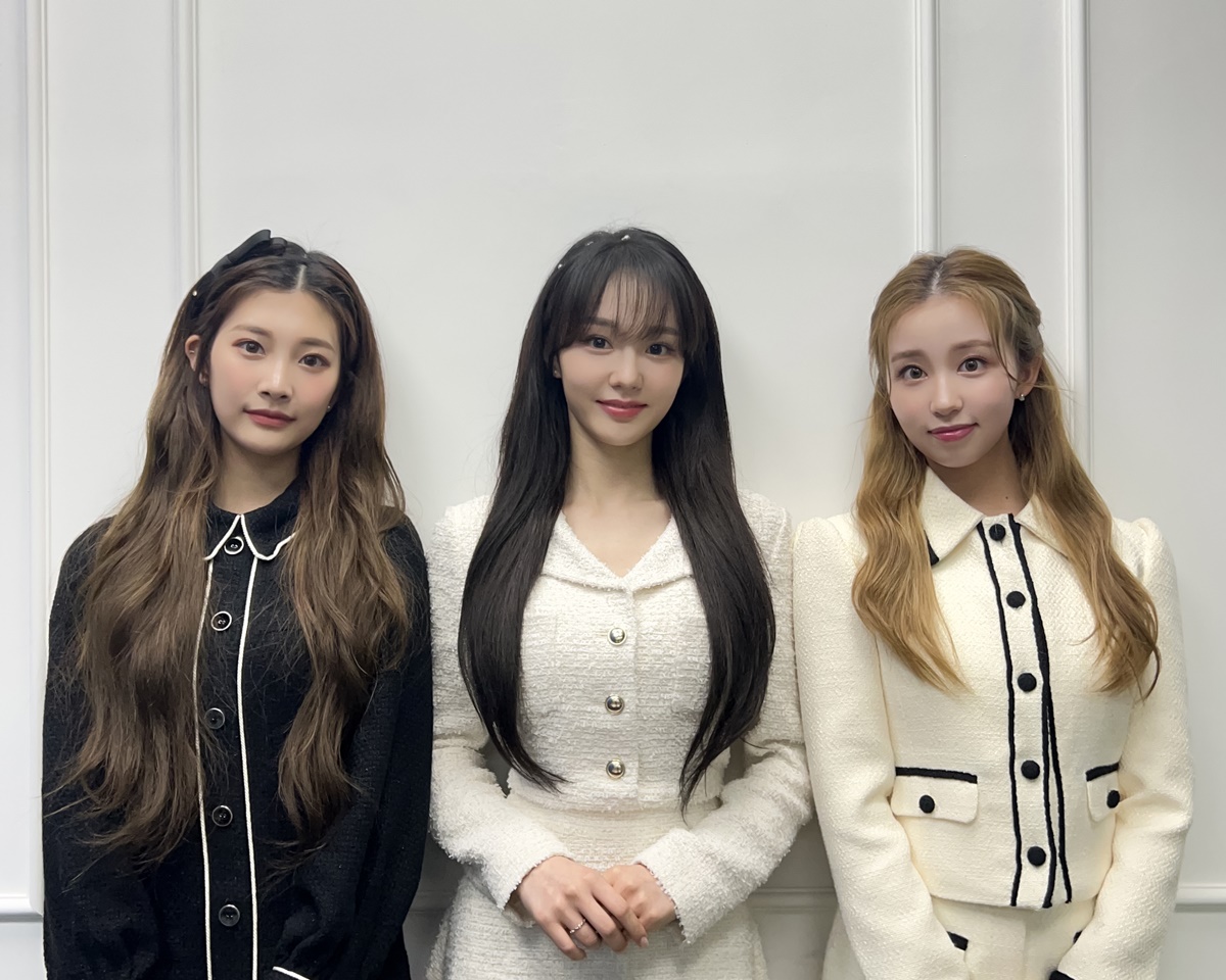 선거방송 등장한 걸그룹 woo!ah!(우아!), '투표 요정' 변신
