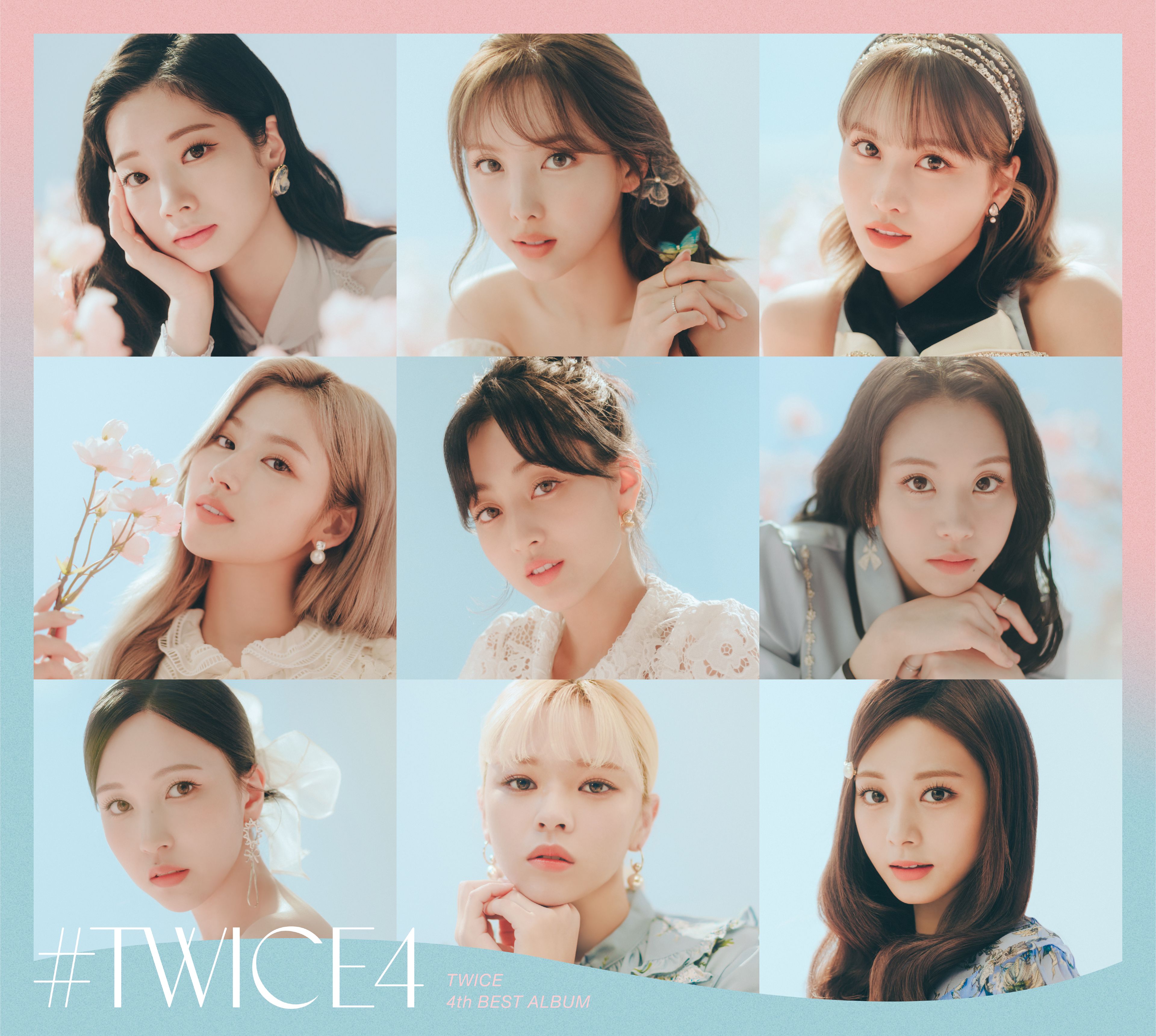 TWICE4 oricon