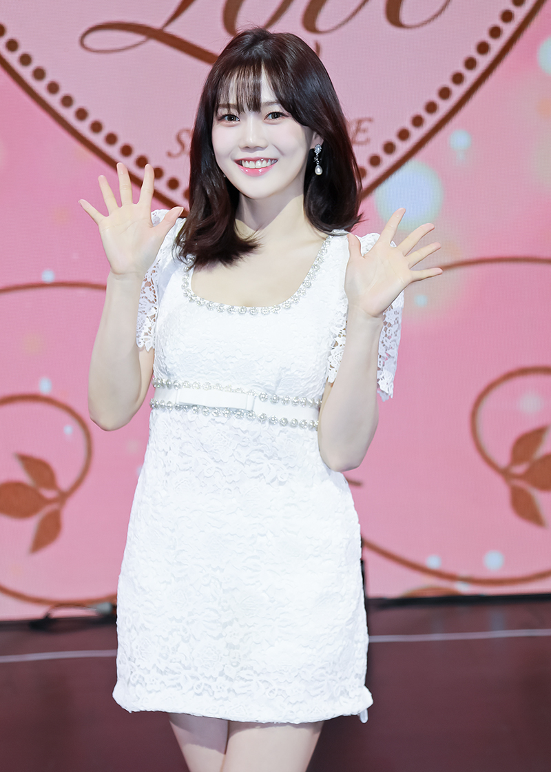 [포토] 오마이걸 효정, '깜찍의 끝'