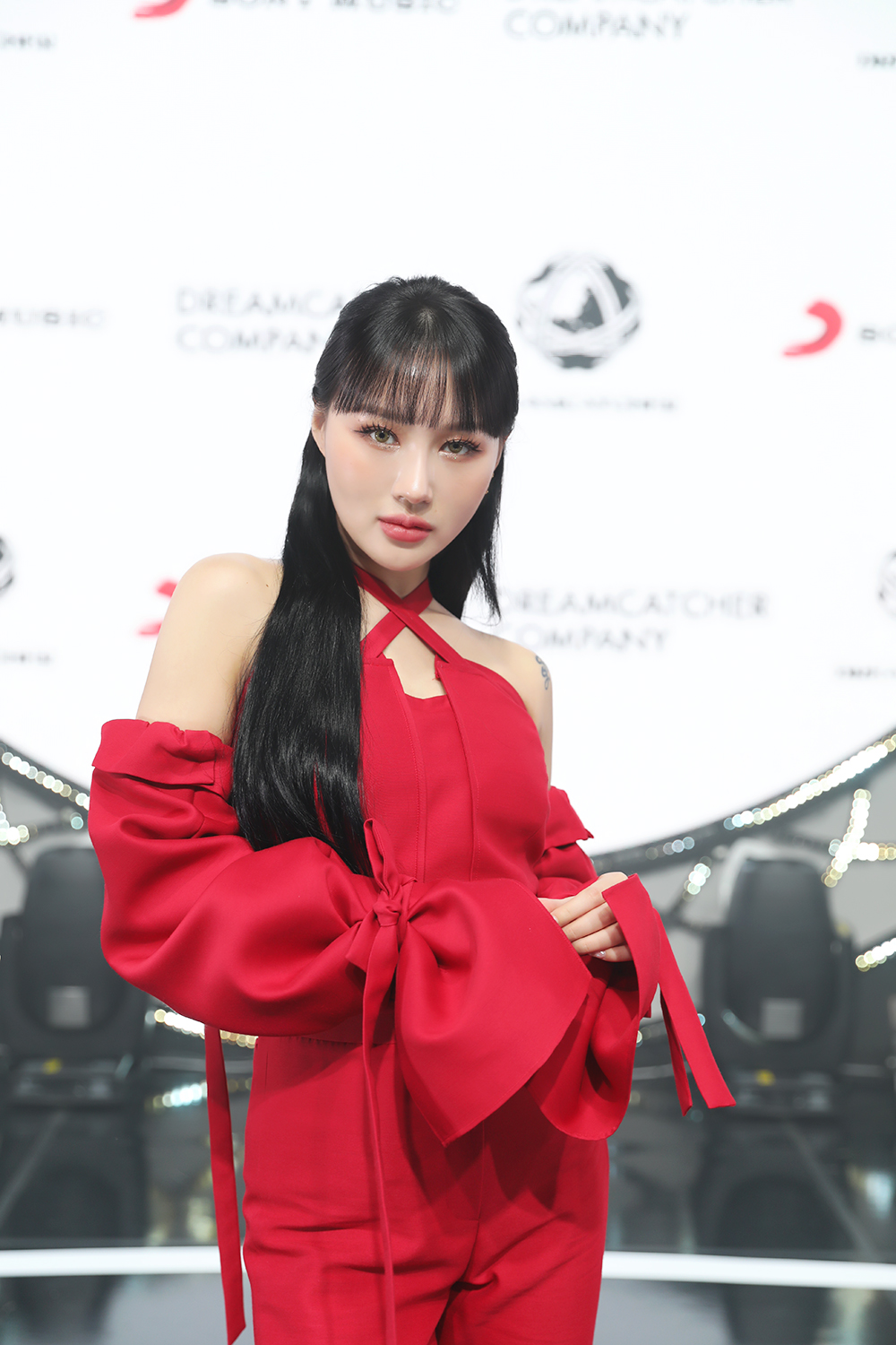 드림캐쳐 시연 "데뷔 5년 차, 이제 좀 덜 싸워"