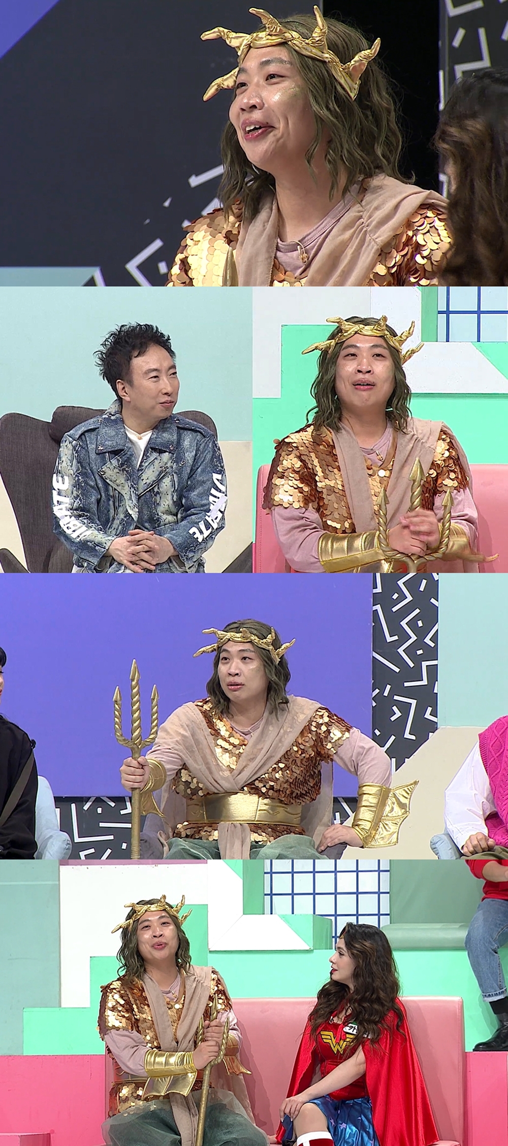 이상준 "가상 아내 은가은, 이성으로 느낀 적 有"(대한외국인)