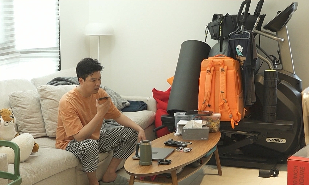 이장우, 다이어트 포기! 토실토실 듀공으로 돌아왔다 (나혼산)