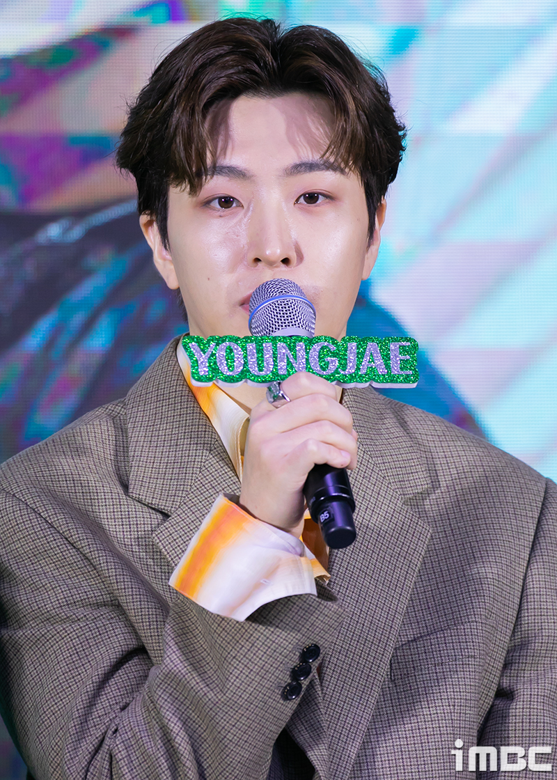 [포토] 갓세븐 영재, 달빛 담은 눈빛