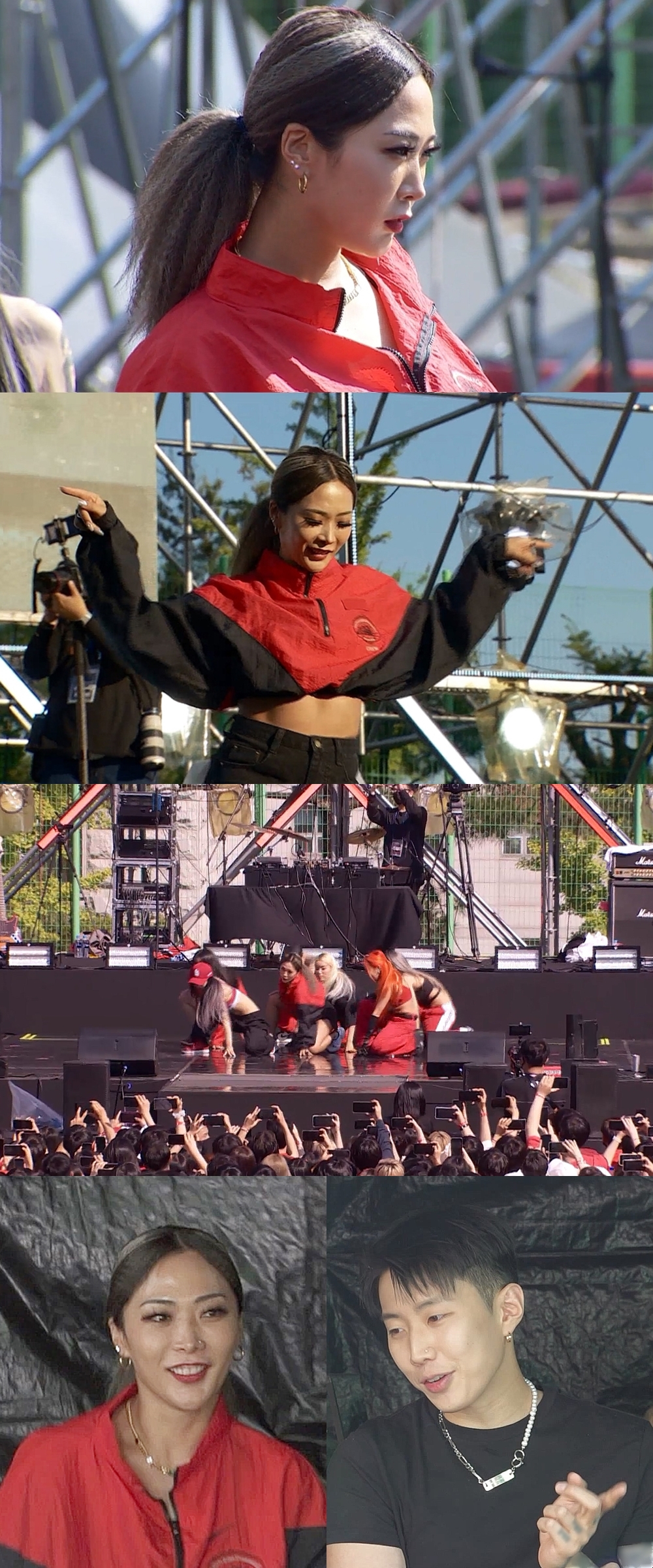 '나혼산' 허니제이, 23년만 주인공으로…박재범과 투샷까지
