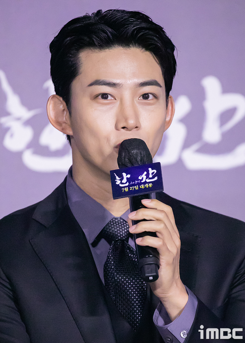 '한산: 용의 출현' 옥택연 '한산: 용의 출현' 옥택연