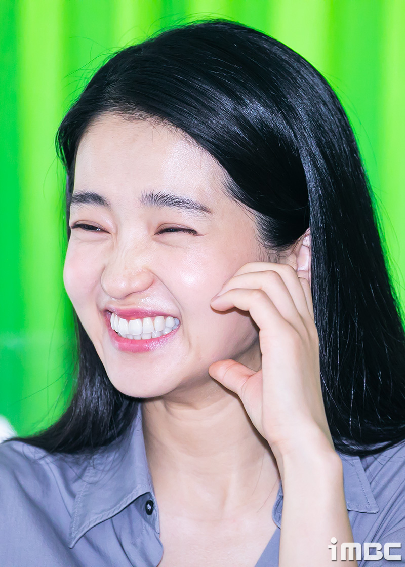 [포토] 김태리, 진정한 '태리 볼하트'