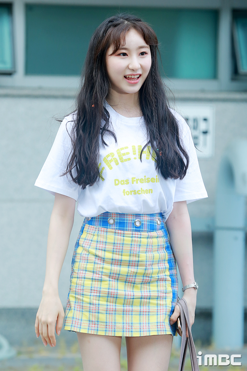 아이즈원 출신 이채연, 코로나19 감염 [공식입장]