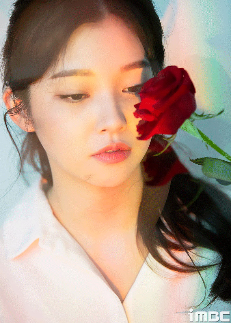 움짤] 이시우, 신비로운 시우 | MBC연예 | 만나면 좋은 친구 MBC