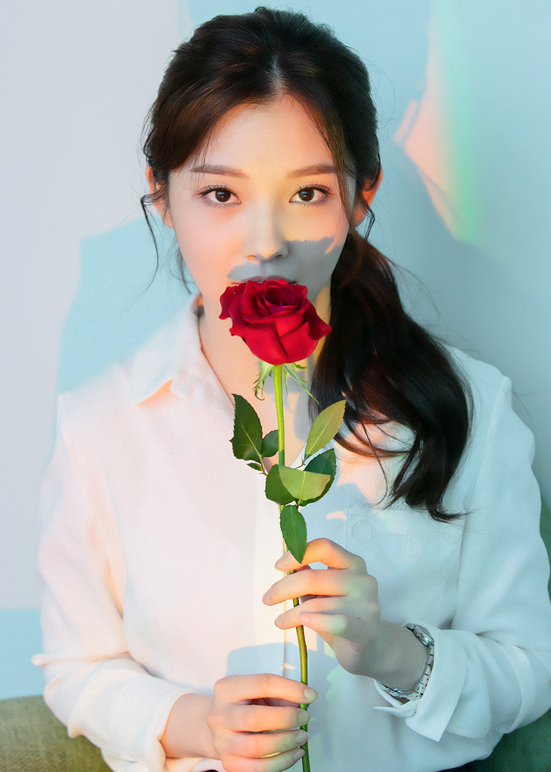 움짤] 이시우, 신비로운 시우 | MBC연예 | 만나면 좋은 친구 MBC