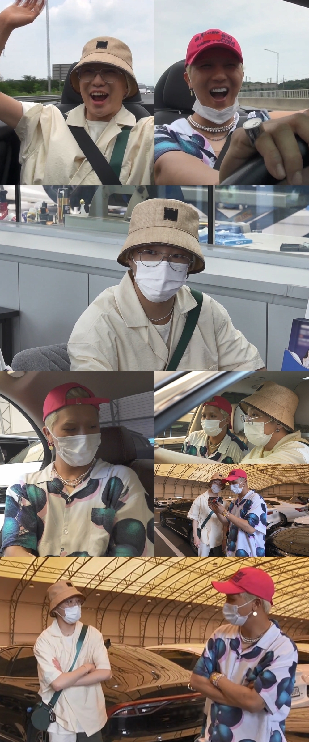 '나혼산' 송민호, 강승윤 첫 차 구매 위해 중고차 매장 동행