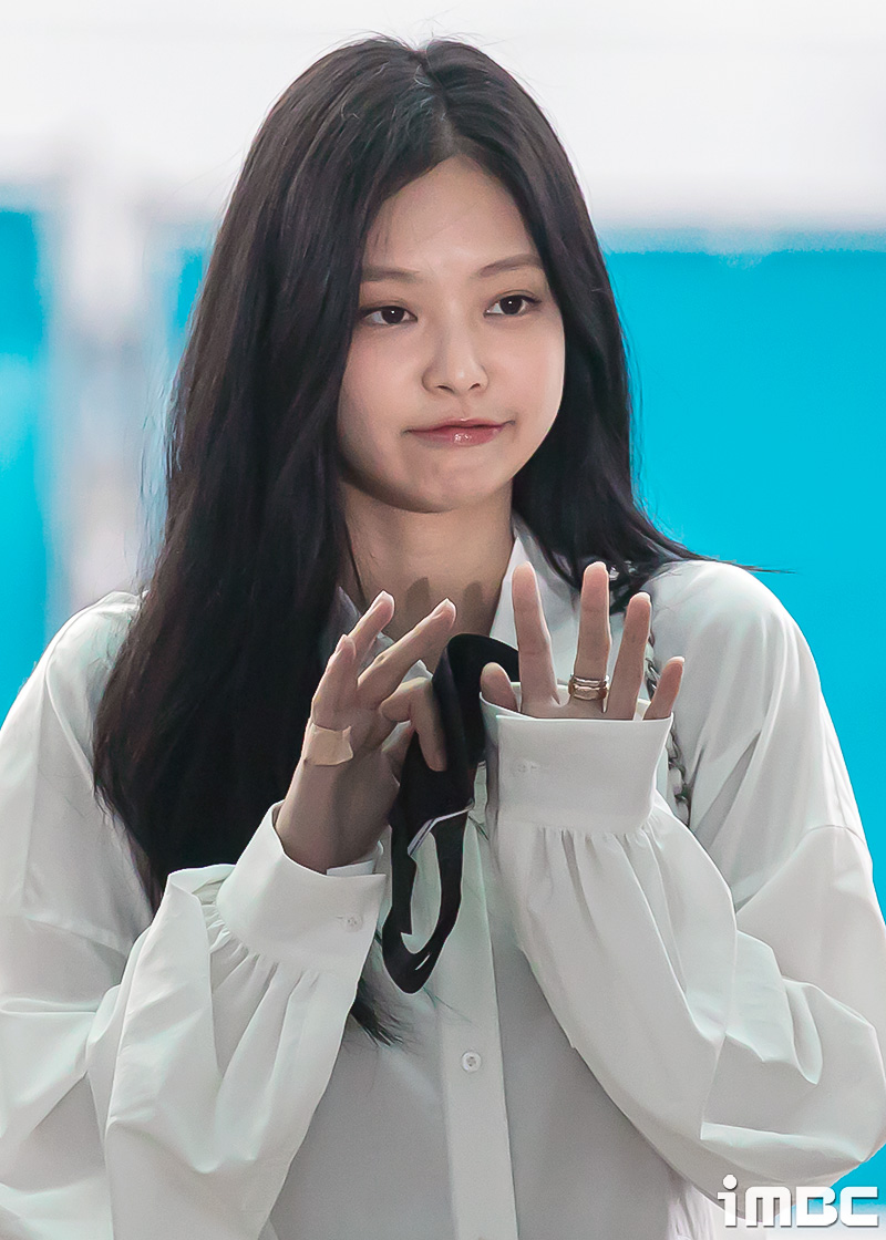 [포토] 제니, 베놈 DNA