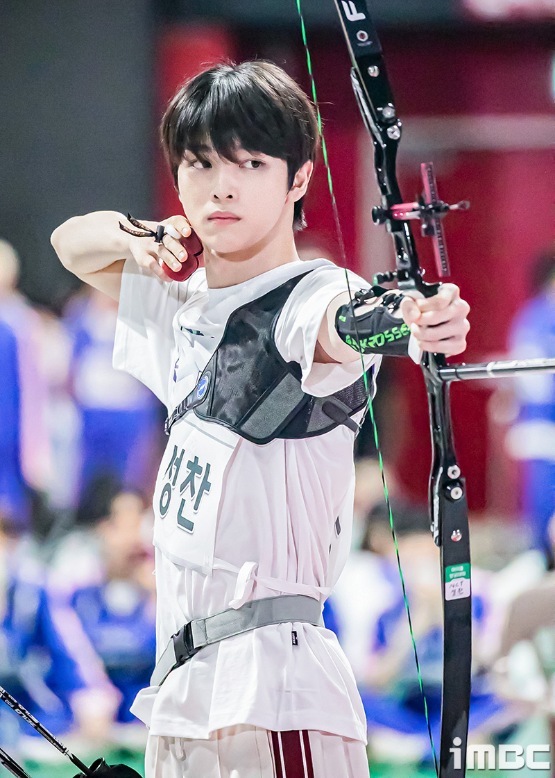 포토] NCT 성찬, 정성찬 잘생김 (아육대 B하인드)