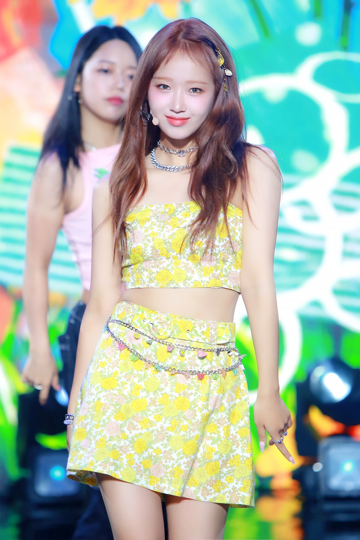 위키미키 최유정, 홀로 나선 소감 물으니 "가능성 찾을 것"