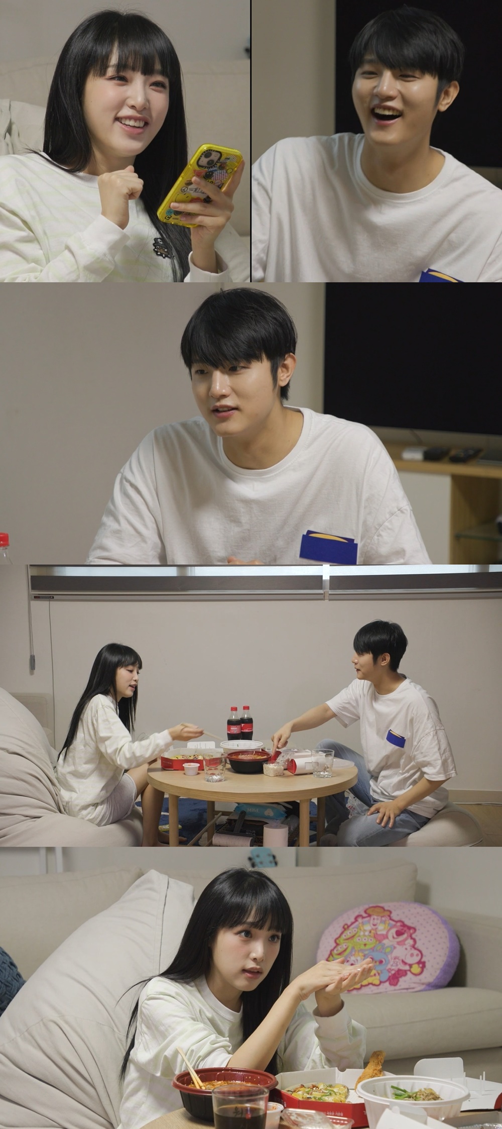 최예나 오빠 최성민, 여동생 위해 '플렉스'(호적메이트)