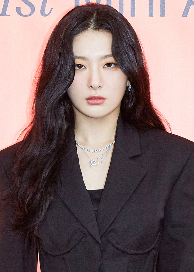 [포토] 슬기, '레드블랙' 갓선미