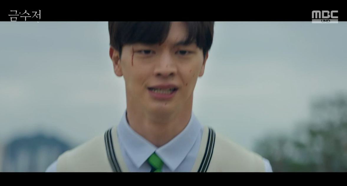 ‘금수저’ 육성재, 최대철 위기에 충격, “벌 받은 거야!”... 좋은 친구 MBC ‘금수저’ 육성재, 최대철 위기에 충격, “벌 받은 거야!”