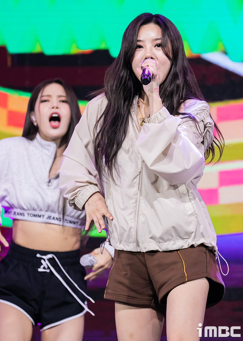 포토] 마마무 휘인, 어흥 일냈다