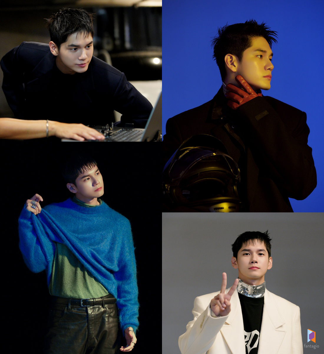 옹성우, 냉·온탕 오가는 다채로운 매력…감탄의 연속
