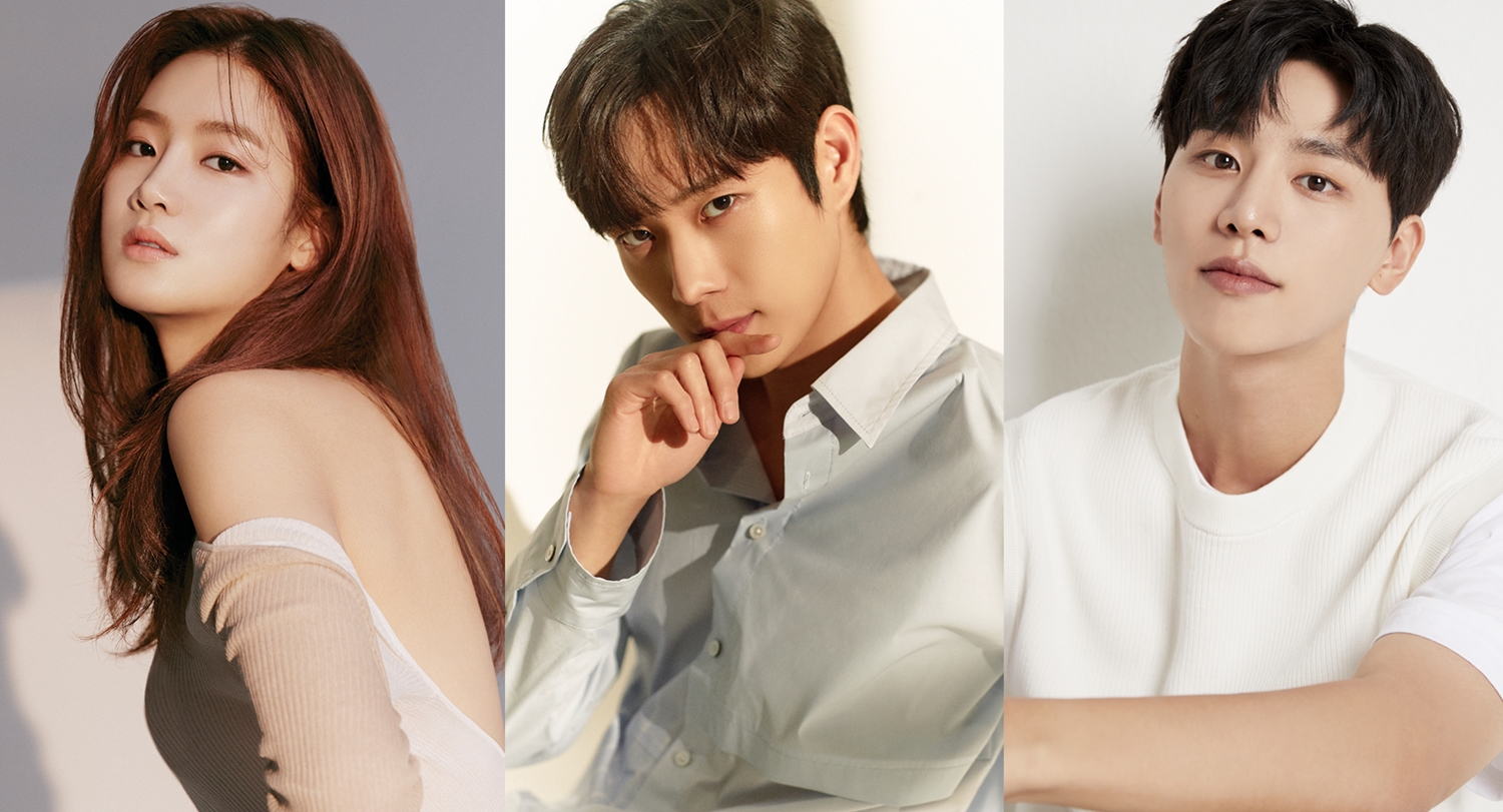    The Forbidden Marriage    Starring Park Ju Hyun  Kim Young Dae and More Confirmed to Premiere in December - 50