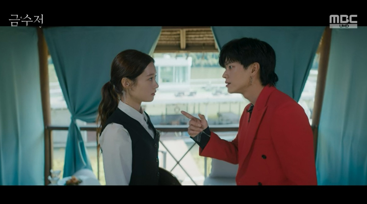 ‘금수저’ 육성재, ‘흑화’한 모습으로 돌아오다!